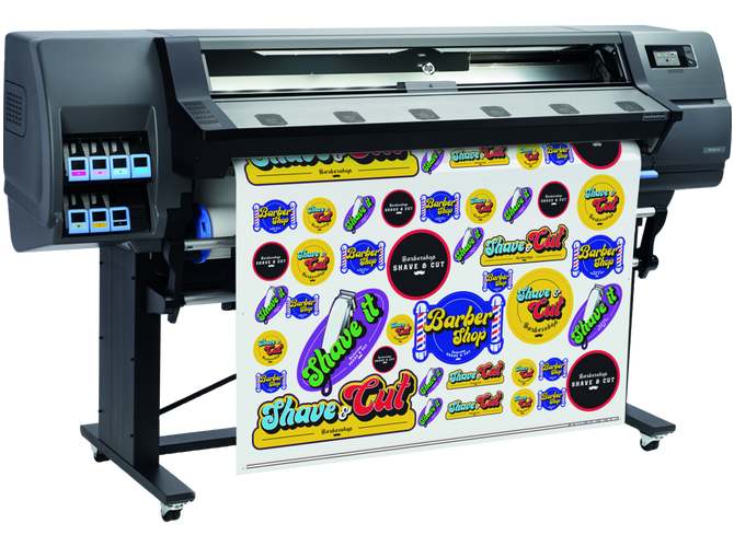 Adesivos Impressão Digital m²