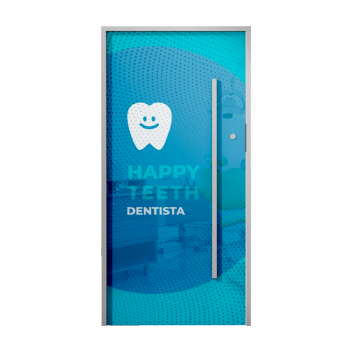 Adesivos Perfurado m²